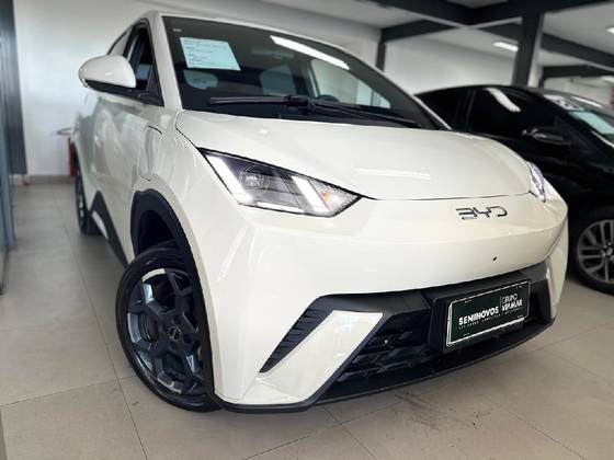 BYD DOLPHIN MINI 38 KW ELÉTRICO 5L BYD DOLPHIN MINI 38 KW ELÉTRICO 5L